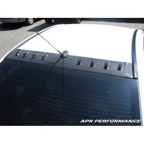 APR Performance Carbon Fiber Vortex Generator - Mitsubishi Lancer Evolution 10 X GSR w/ SSS