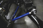 P2M Pillowball Adjustable Rear Traction Rods - Nissan R35 GT-R (2008+) - P2-RTLR35-HC