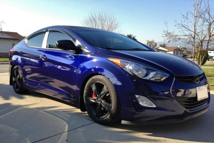 Megan Racing EZ II Series Coilovers - Hyundai Elantra (2011-2016)
