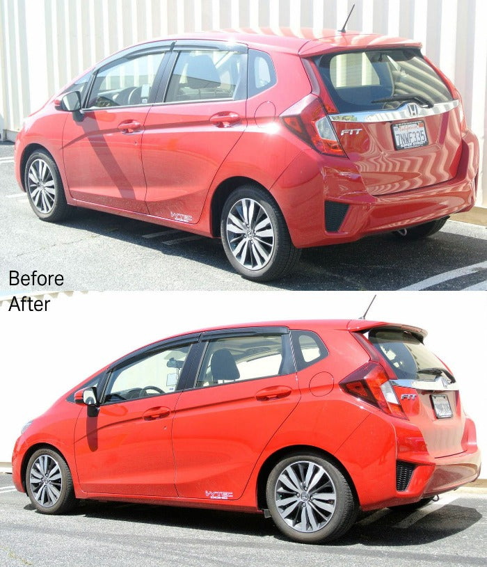 Megan Racing EZ I Series Coilovers - Honda Fit (2015+)