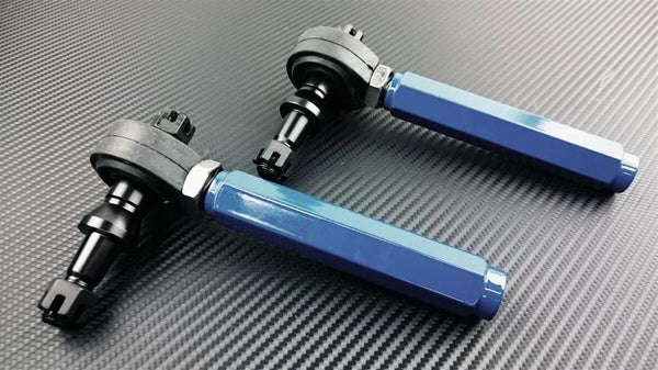 Phase 2 Motortrend (P2M) Adjustable Pillowball Outer Tie Rod End - Toyota 86 (2016+)