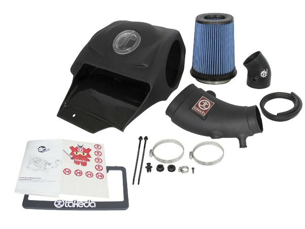 aFe Takeda Momentum Cold Air Intake CAI Pro 5R - Honda S2000 AP1 AP2 (2000-2009)