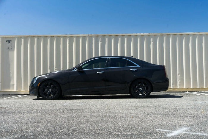 Megan Racing EZ II 2 Coilovers Lowering Suspension Kit - Cadillac ATS RWD (2013-2019)