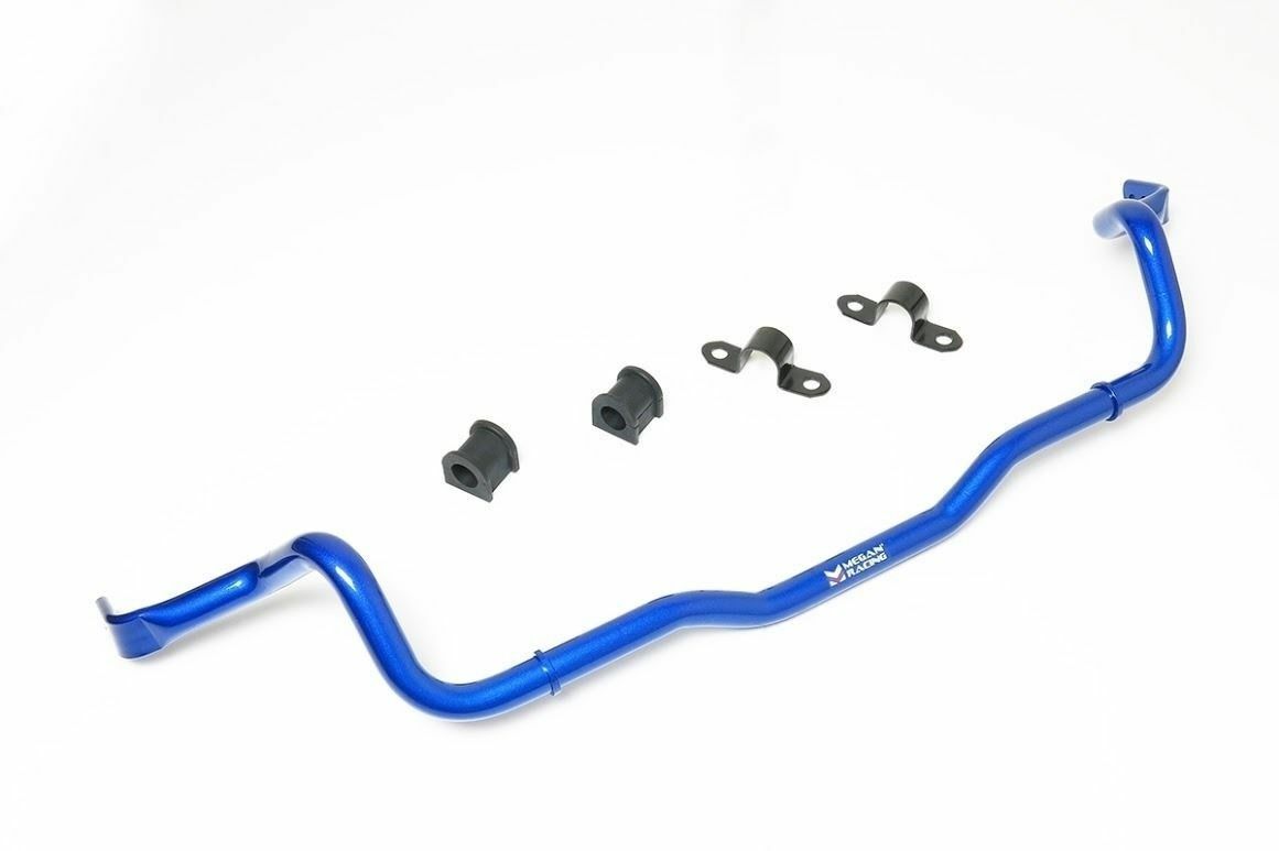 MRS-FD-0391 - Megan Racing Adjustable 25.4mm Rear Anti Roll Sway Bar Kit - Ford Focus ST (2013-2015)