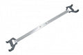MR-SB-SFR12RU-1P - Megan Racing Race Spec Rear Upper Strut Tower Bar - Scion FR-S / Subaru / BRZ / Toyota GT86