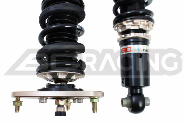 BC Racing BR Type Series Dampers Coilovers Lowering Kit Subaru BRZ New