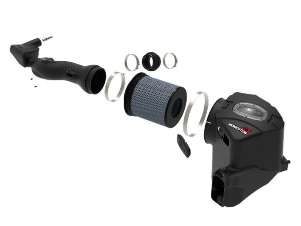 AFE Momentum GT Pro 5R Cold Air Intake - GM Sierra & Silverado 1500 V8 5.3L & 6.2L (2019+)