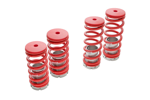 Megan Racing Hi Low Coilover Lowering Springs - Honda Accord CG CF (1998-2002)