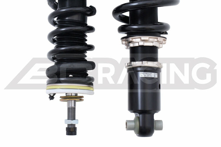 BC Racing BR Series Coilovers - Chevrolet SS Sedan (2014-2015)