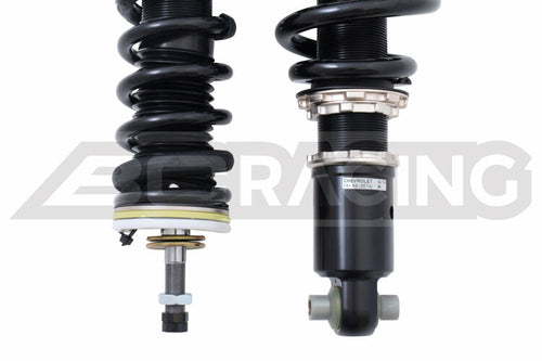 Q-14-BR - BC Racing BR Coilovers - Chevrolet SS Sedan (2014-2015)