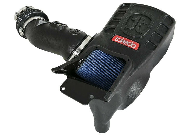 AFE Momentum PRO 5R Cold Air Intake System CAI - Honda Civic Type R FK8 (2017+)