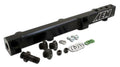 AEM Black Hi Flow Fuel Rail - Honda Civic B16 B16A B17A B18 B20 B20B