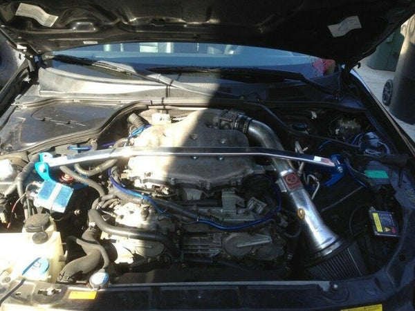 Megan Racing Race Spec FRONT Strut Tower Bar Brace - Infiniti G35 Coupe (2003-2007) / Sedan (2003-2006)