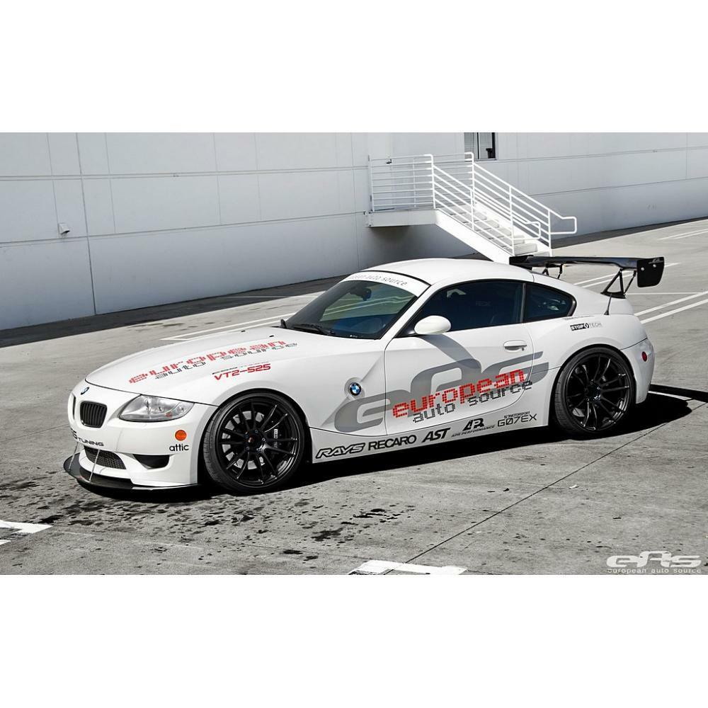 APR Performance Carbon Fiber GTC-200 Adjustable Wing Spoiler - BMW E86 Z4M Coupe (2006-2008)