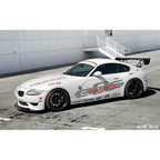 APR Performance Carbon Fiber GTC-200 Adjustable Wing Spoiler - BMW E86 Z4M Coupe (2006-2008)