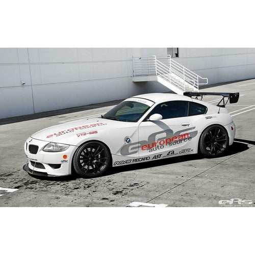 APR Performance Carbon Fiber GTC-200 Adjustable Wing Spoiler - BMW E85 Z4M Coupe (2006-2008)