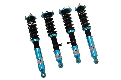 Megan Racing EZ II Street Coilovers - Lexus Altezza IS200 IS300 (2001-2005)