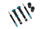 Megan Racing EZ II 2 Coilovers Lowering Suspension Kit - Cadillac ATS RWD (2013-2019)