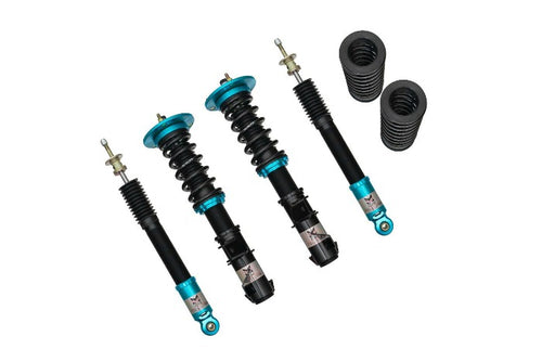 Megan Racing EZ II 2 Coilovers Lowering Suspension Kit - Cadillac ATS RWD (2013-2019)