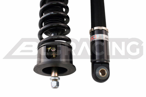 BC Racing BR Series Coilovers - Audi A4 /S4 B8 (2009-2016)