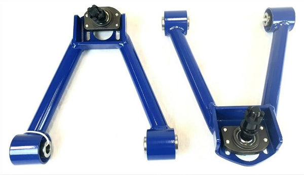 Phase 2 Motortrend (P2M) Adjustable Front Upper Camber Control Arms - Lexus SC300 SC400 (1991-2000)
