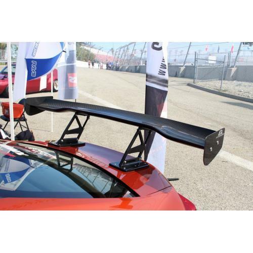 APR Performance Carbon Fiber GTC-200 Adjustable Wing Spoiler 60.5" - FR-S 86 BRZ