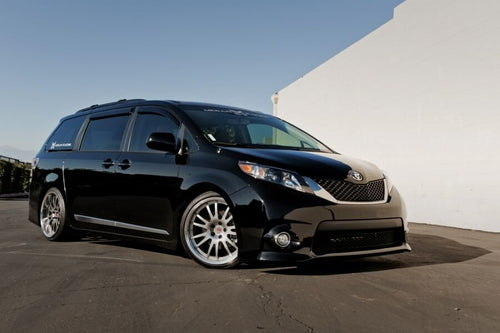 Megan Racing Street Series Coilovers - Toyota Sienna (2011-2020)