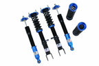 Megan Racing EZ II Series Coilovers - Lexus GS350 RWD (2013+)