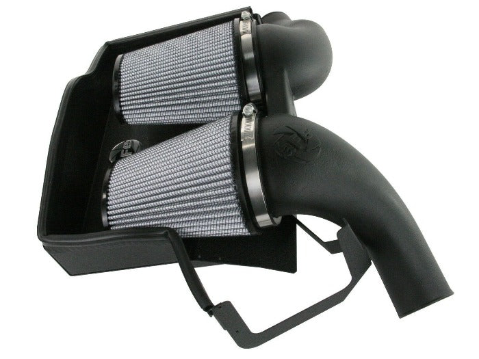 AFE Power Stage 2 Magnum Force Pro Dry S Cold Air Intake - BMW 335I (2007-2010)