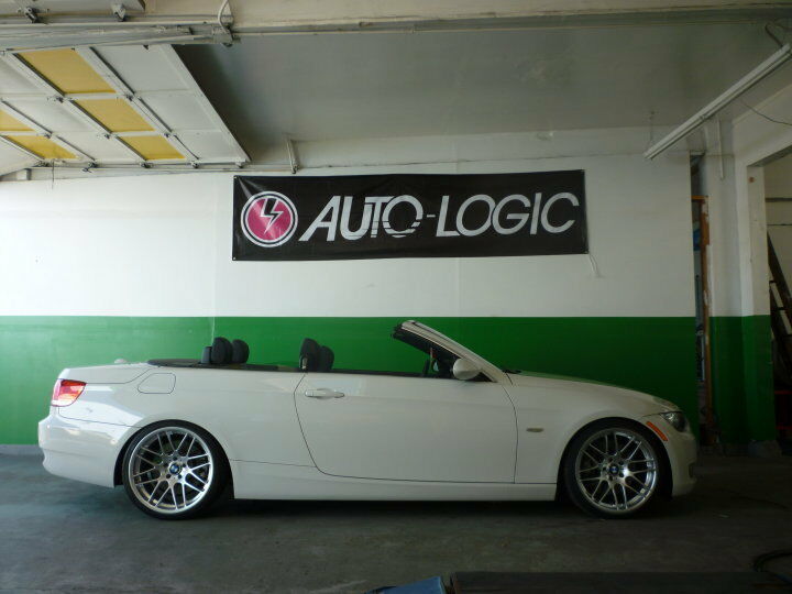 Megan Racing Euro II Series Coilovers - BMW E92 3 Series 328i 335i Coupe (2006-2012)
