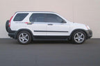 Megan Racing Street Series Coilovers - Honda CR-V (2002-2006)