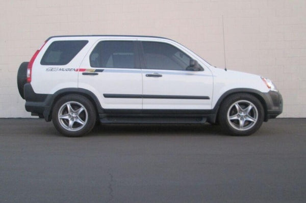 Megan Racing Street Series Coilovers - Honda CR-V (2002-2006)