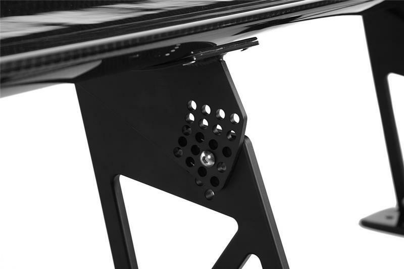 APR Performance Carbon Fiber GT-250 / GT250 Adjustable Wing 67" - Honda S2000 AP1 AP2 (2000-2009)