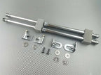 Phase 2 Motortrend (P2M) Black Series Engine Hood Bonnet Dampers Set - Mitsubishi Lancer Evolution EVO X 10