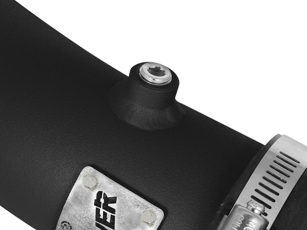 aFe Power Blade Runner 2-1/4" Intercooler Tubes Hot Side - BMW M3 F80 M4 F82 F83