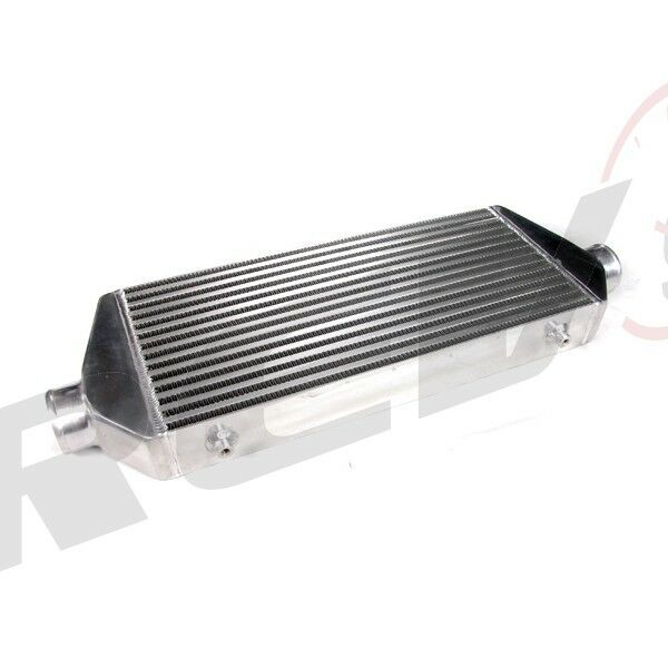 REV9 Type L FMIC Aluminum Front mount Intercooler 28X9X2.5 200-400HP+ 2.5"