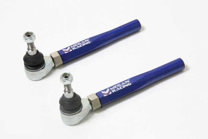 Megan Racing Adjustable Outer Tie Rod Ends Set - Porsche 911 [996/997]