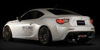 Tomei Performance Expreme Full Titanium Exhaust System Type 60S - Scion FR-S (2012-2016)