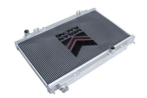 Megan Racing Performance Aluminum Radiator For Nissan Maxima 07-08 New