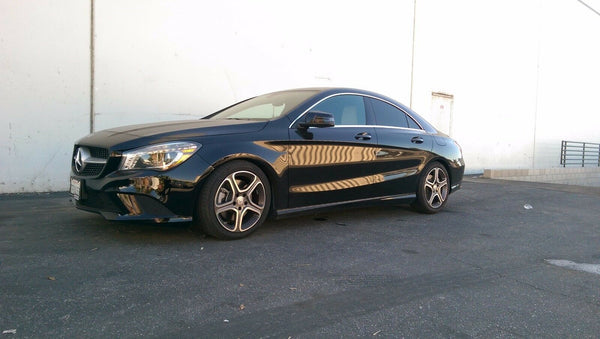 Megan Racing Euro II Series Coilovers - Mercedes CLA250 FWD (2014-2018)