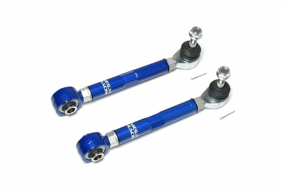 Megan Racing Adjustable Rear Toe Control Arms Set - Toyota 86 GT86 (2016+)
