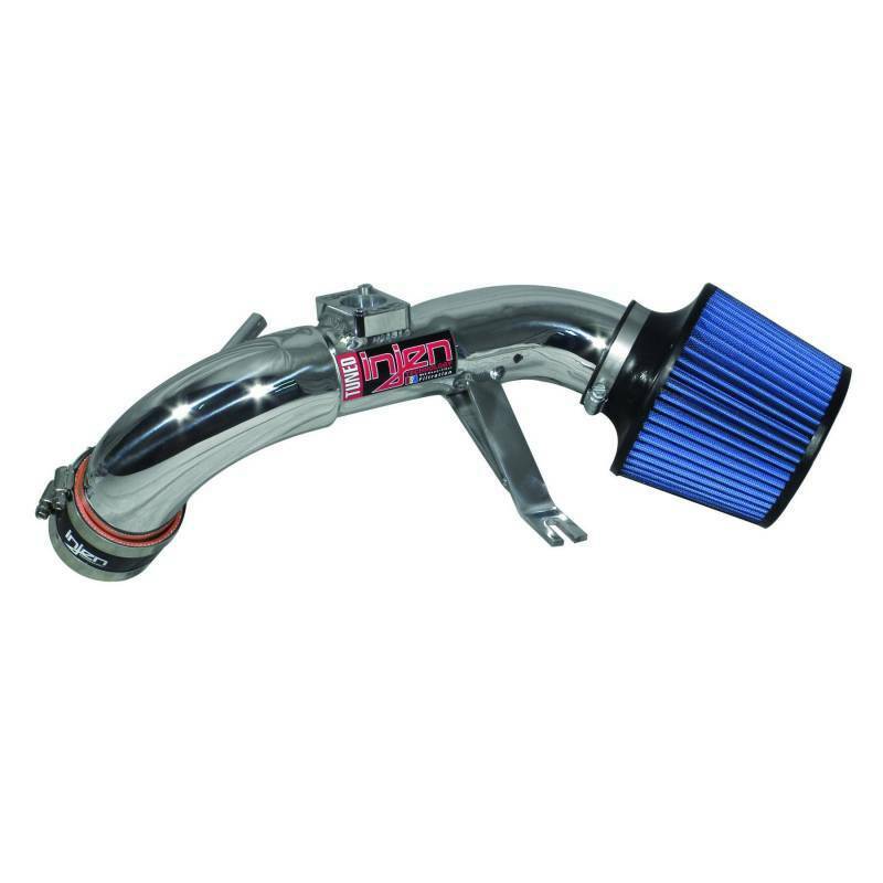 Injen SP Short Ram Cold Air Intake System (Polished) - Mitsubishi Outlander Sport 11-13