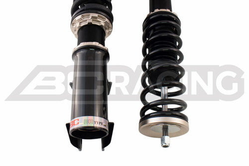 Q-02-BR - BC Racing BR Coilovers - Chevrolet Cavalier (1995-2005)