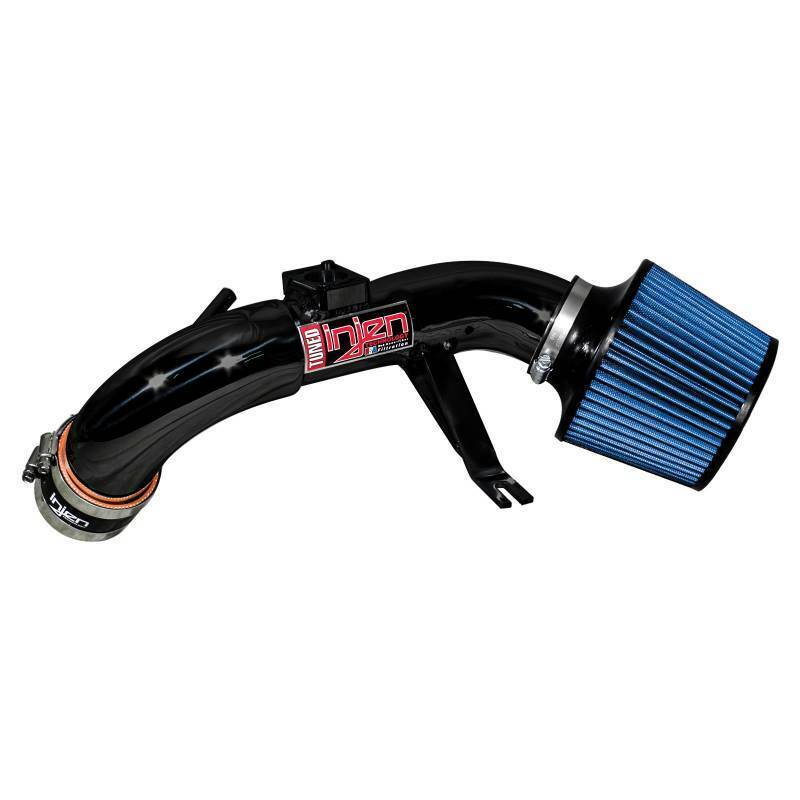 Injen SP Short Ram Cold Air Intake Kit (Black) - Mitsubishi Outlander Sport 2.0L (2011-2013)