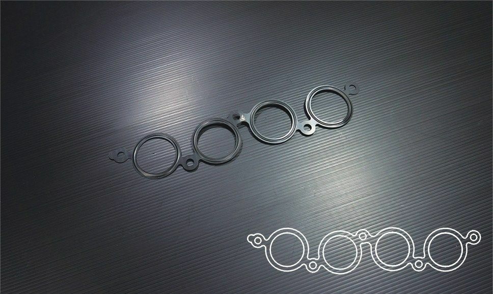 P2M Intake Collector OE Replacement Gasket - Nissan 240SX S14 S15 SR20DET - P2-ICCNS145-IT