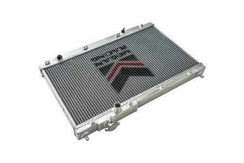 Megan Racing Performance Aluminum Radiator - Honda Civic MT (2001-2005) excl Si