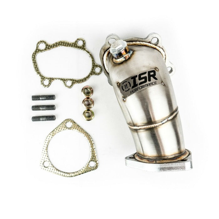 IS-O2-SR3IN - ISR 3" Turbine Outlet O2 Housing Turbo Extension - Nissan 240sx S13 S14 SR20DET