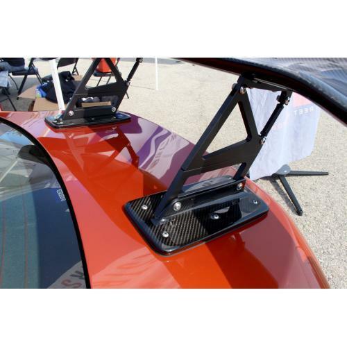 AS-105955 - APR Performance Carbon Fiber GTC-200 Adjustable Wing