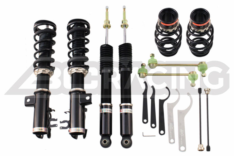 BC Racing BR Series Coilovers - Chevrolet Sonic T300 (2012-2016)