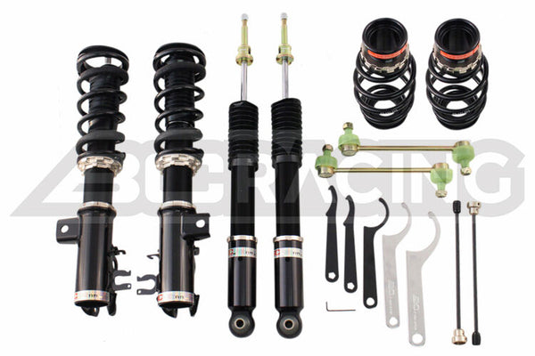 BC Racing BR Type Series Lowering Drop Coilovers Kit Chevrolet Sonic 12-16 T300